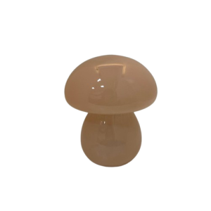 Luminária em Led Cogumelo Rose