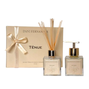 Kit Presenteável Difusor e Sabonete Líquido Tênue 120ml - Dani Fernandes