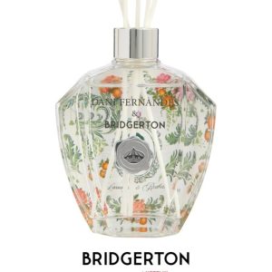 Difusor de Aromas Laranjas e Realeza 250ml - Dani Fernandes e Bridgerton