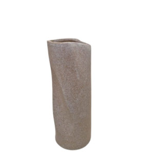 Vaso em Cerâmica Terracota Mesclado M – Mart
