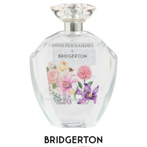 Aromatizador de Ambiente Home Spray Peônias e Chás 70ml - Dani Fernandes e Bridgerton