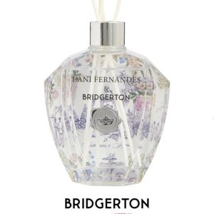 Difusor de Aromas Hortênsias e Segredos 250ml - Dani Fernandes e Bridgerton