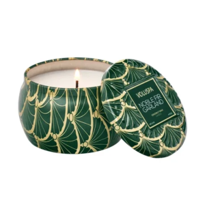 MINI VELA LATA 25H NOBLE FIR GARLAND