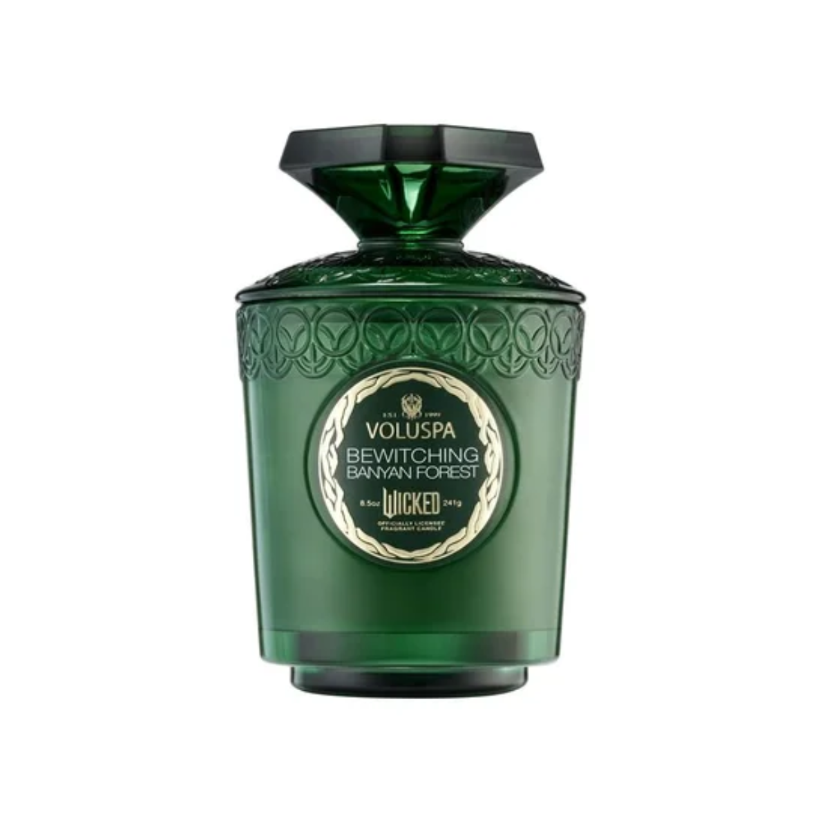 VELA COPO 60H BEWITCHING BANYAN FOREST - Imagem 2