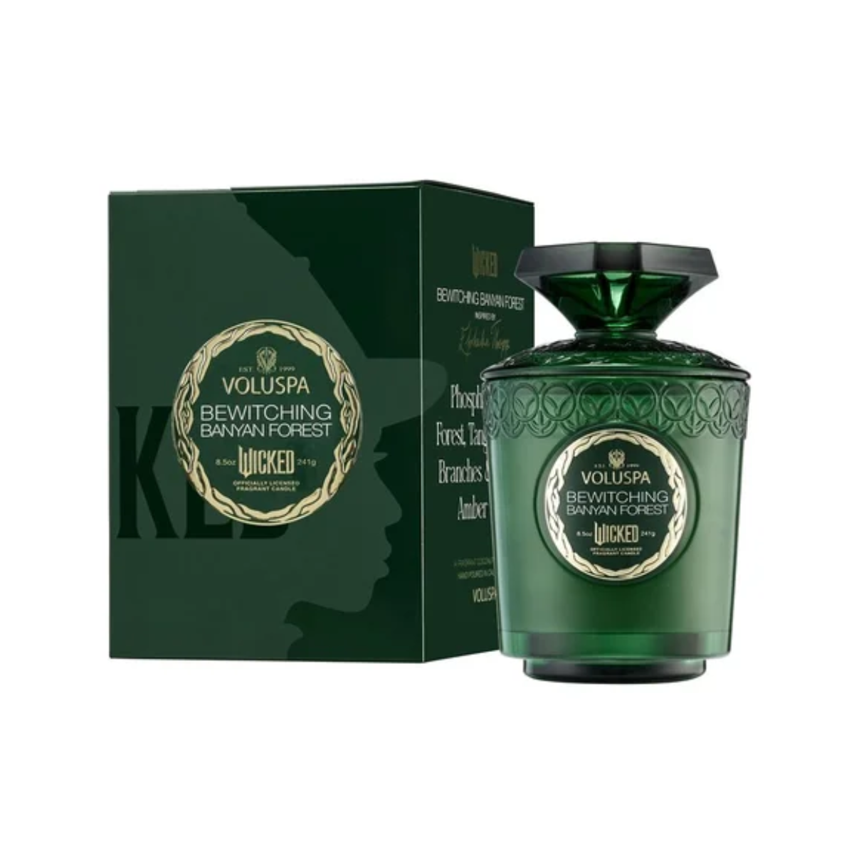 VELA COPO 60H BEWITCHING BANYAN FOREST