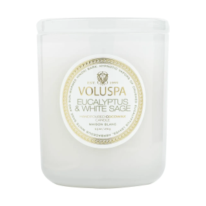 VELA COPO +60H EUCALYPTUS E WHITE SAGE