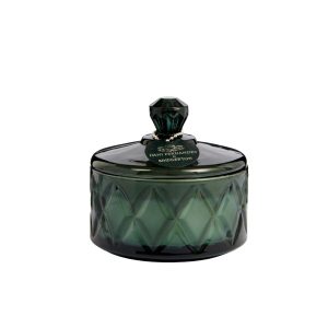 Vela Perfumada Laranjas & Realeza 190g | Dani Fernandes & Bridgerton