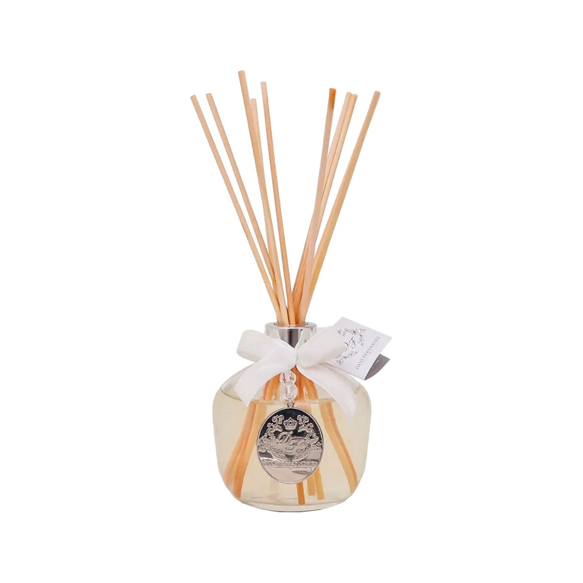 Difusor de Aromas Flor de Algodão 350ml Óleo Dani Fernandes
