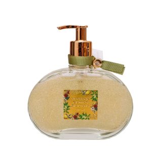 Sabonete Líquido com Glitter Verbena e Limão Siciliano 300ml Dani Fernandes