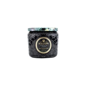 Vela Voluspa Pote Vidro +35H French Linen