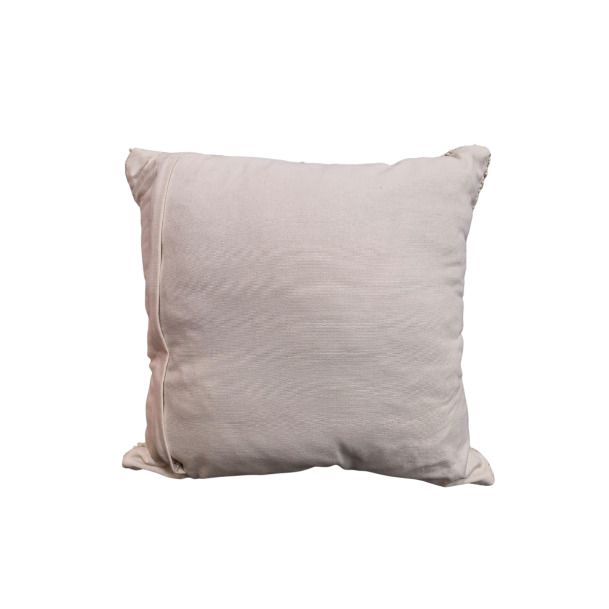 Almofada em Algodão Buclé Off White - Imagem 2
