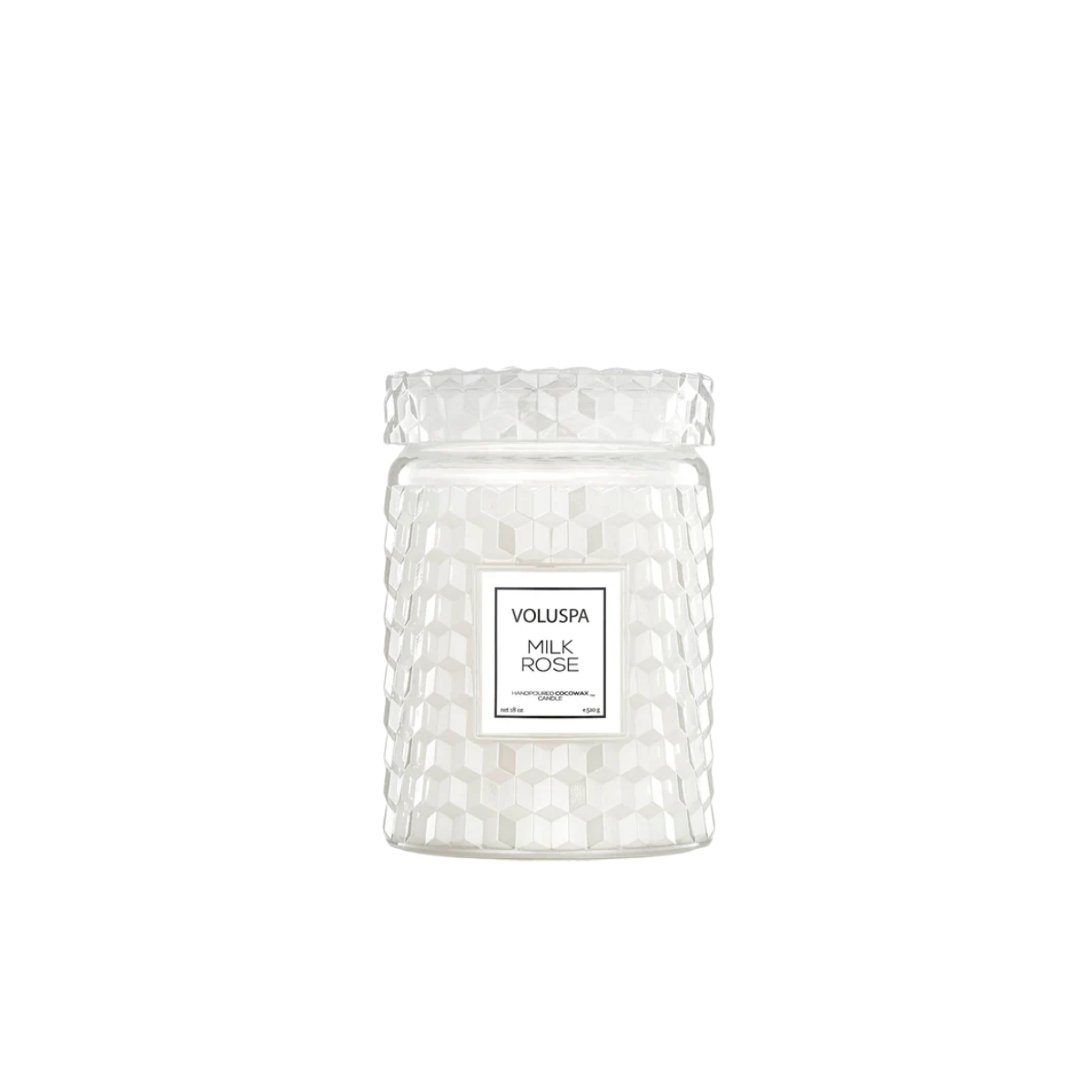 Vela Voluspa Milk Rose - 100H