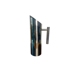 JARRA INOX MODERNA 2 LITROS