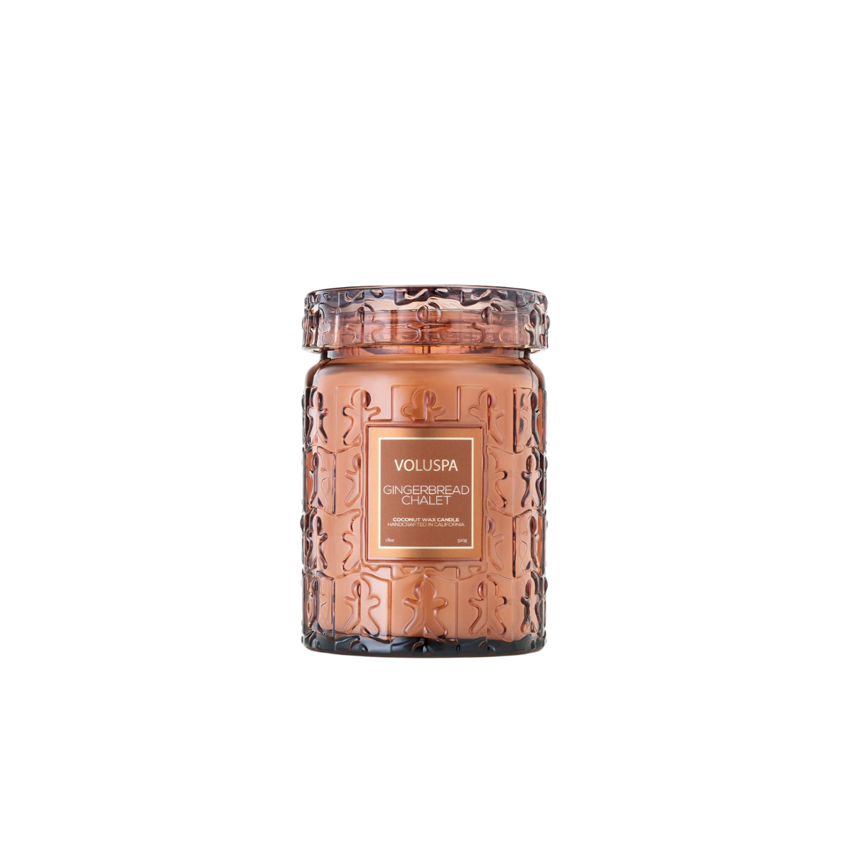 Vela Voluspa Gingerbread Chalet -100H