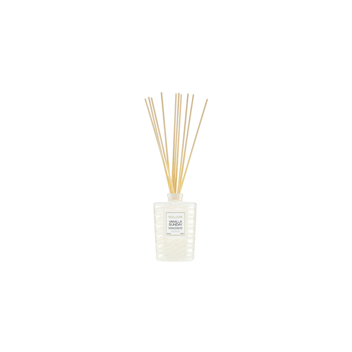 DIFUSOR DE AMBIENTE VANILLA SUNDAY 200ML - Imagem 2