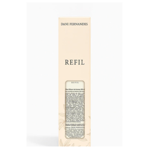 Refil 250ml Difusor Aromas Verbena e  Alecrim Oleo