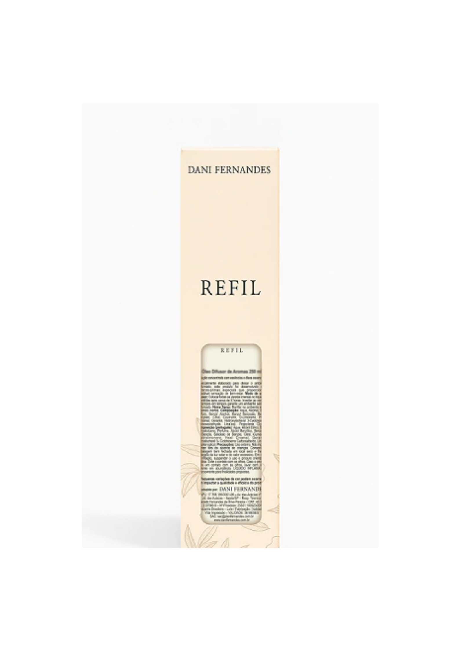 Refil 250ml Difusor Aromas Verbena e Alecrim Oleo