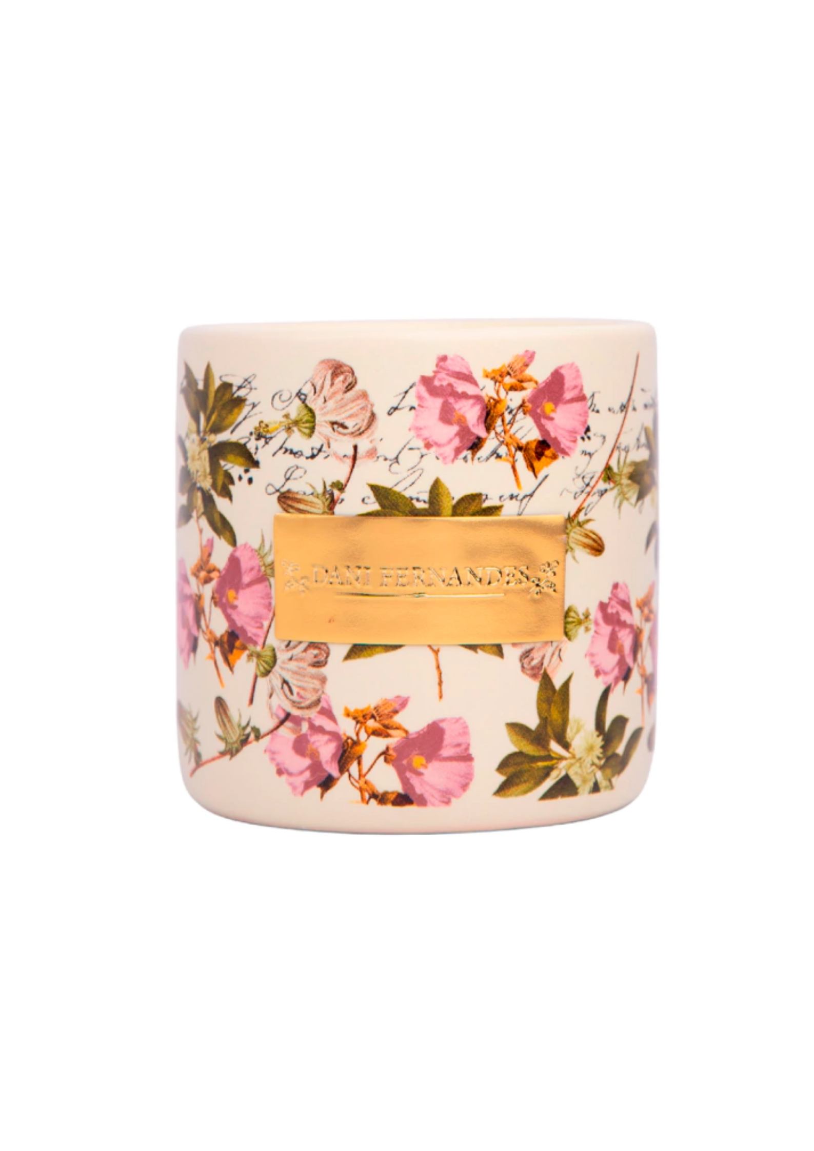 Vela Perfumada Tenue Best Sellers - Dani Fernandes