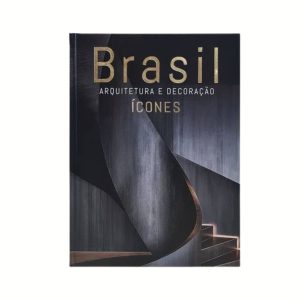 Livro Brasil Arquitetura e Decoração - Ícones 3