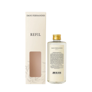 Refil 510 ml  Difusor Aroma Flor De Figo Oleo - Dani Fernandes