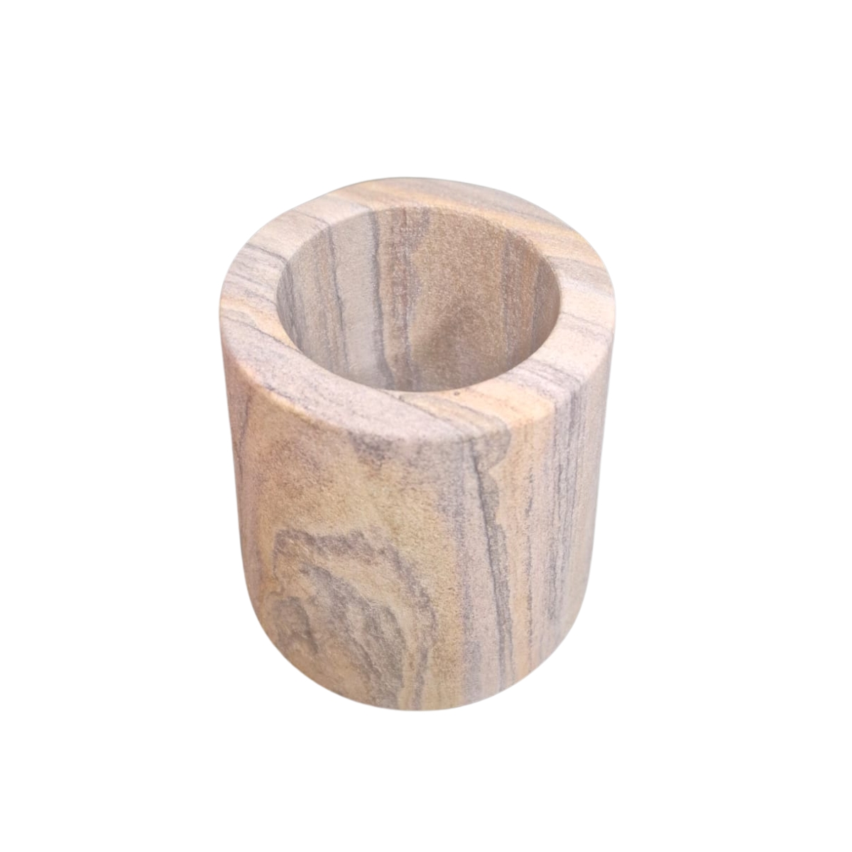 Vaso Decorativo em Mármore