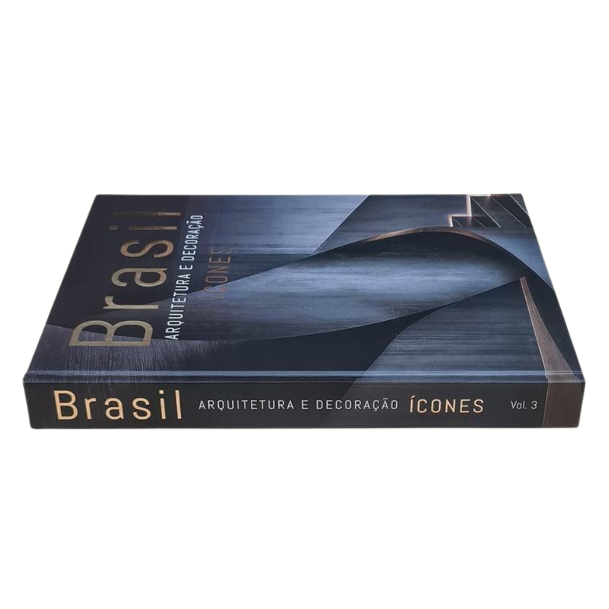Livro Brasil Arquitetura e Decoração - Ícones 3 - Imagem 2