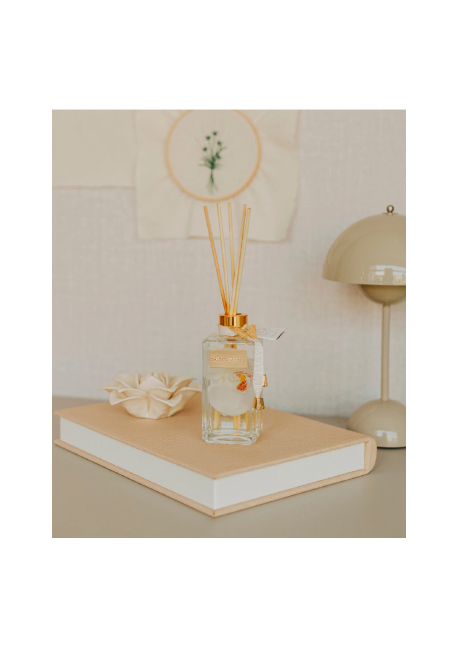 Oleo Difusor De Aromas Orquidea 250 ml - Imagem 2