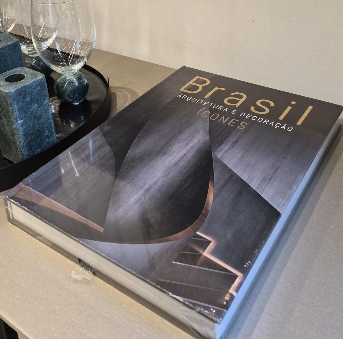 Livro Brasil Arquitetura e Decoração - Ícones 3 - Imagem 4