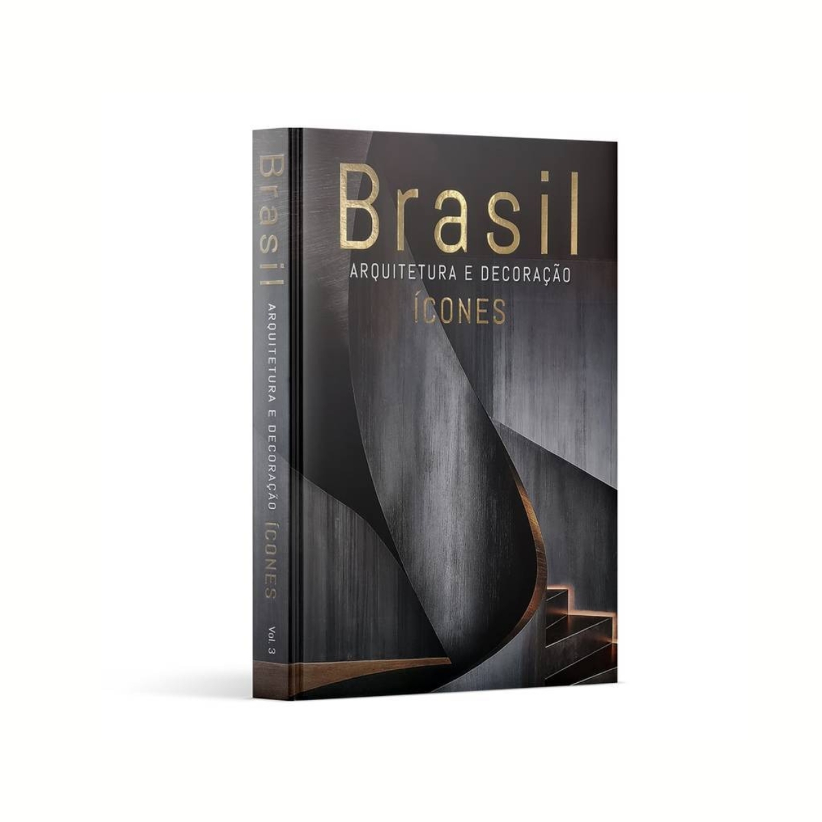 Livro Brasil Arquitetura e Decoração - Ícones 3 - Imagem 3