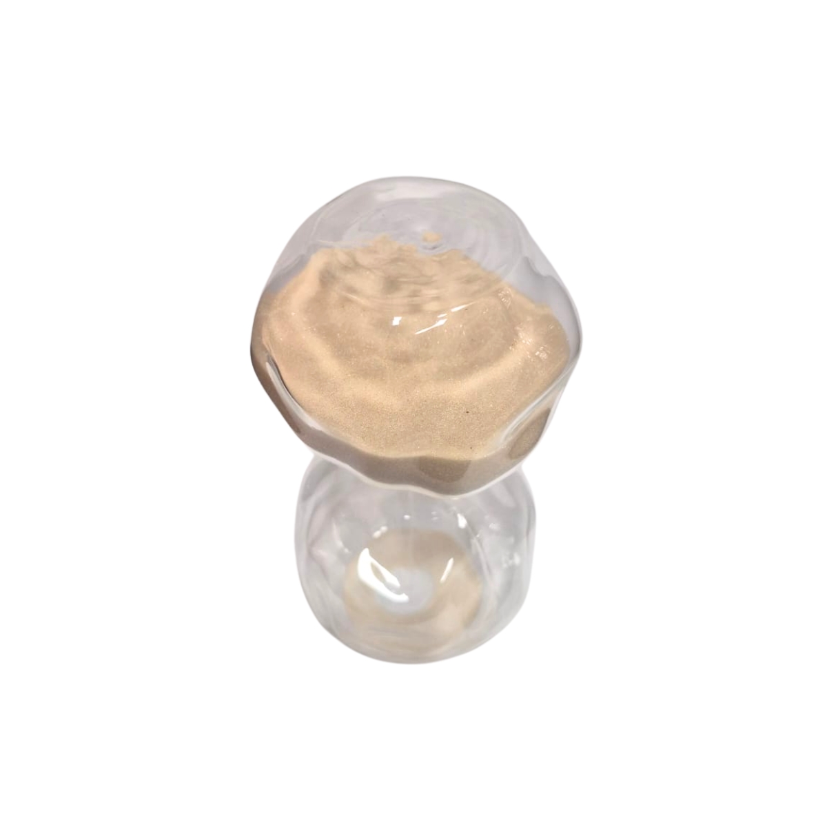 Ampulheta Decorativa Em Vidro 30 Minutos - Imagem 3