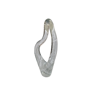 Escultura Abstrata Vidro G